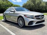 Thumbnail of 2019 Selenite Grey Metallic Mercedes-Benz C-Class