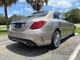 Thumbnail of 2019 Selenite Grey Metallic Mercedes-Benz C-Class
