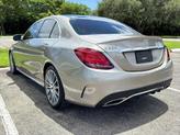 Thumbnail of 2019 Selenite Grey Metallic Mercedes-Benz C-Class