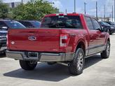 Thumbnail of 2022 Vermillion Red Ford F-150
