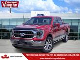 Photo of 2022 Vermillion Red Ford F-150