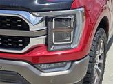 Thumbnail of 2022 Vermillion Red Ford F-150