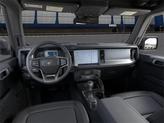 Thumbnail of 2025 Azure Gray Metallic Ford Bronco