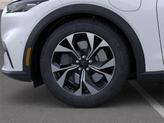 Thumbnail of 2025 Star White Ford Mustang Mach-E