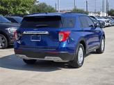 Thumbnail of 2022 Atlas Blue Metallic Ford Explorer