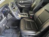 Thumbnail of 2022 Atlas Blue Metallic Ford Explorer
