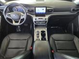 Thumbnail of 2022 Atlas Blue Metallic Ford Explorer