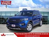 Photo of 2022 Atlas Blue Metallic Ford Explorer