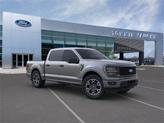 Thumbnail of 2025 Carbonized Gray Metallic Ford F-150