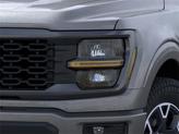 Thumbnail of 2025 Carbonized Gray Metallic Ford F-150