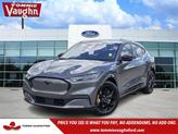 Photo of 2023 Gray Metallic Ford Mustang Mach-E