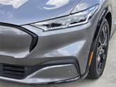 Thumbnail of 2023 Gray Metallic Ford Mustang Mach-E