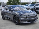 Thumbnail of 2023 Gray Metallic Ford Mustang Mach-E