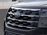 Thumbnail of 2025 Agate Black Metallic Ford Explorer
