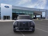 Thumbnail of 2025 Agate Black Metallic Ford Explorer