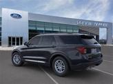 Thumbnail of 2025 Agate Black Metallic Ford Explorer