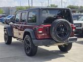 Thumbnail of 2021 Snazzberry Pearlcoat Jeep Wrangler Unlimited