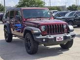 Thumbnail of 2021 Snazzberry Pearlcoat Jeep Wrangler Unlimited