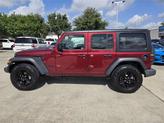Thumbnail of 2021 Snazzberry Pearlcoat Jeep Wrangler Unlimited