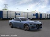 Thumbnail of 2025 Vapor Blue Metallic Ford Mustang