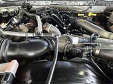 Thumbnail of 2018 Shadow Black Ford F-350