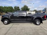 Thumbnail of 2018 Shadow Black Ford F-350