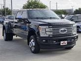 Thumbnail of 2018 Shadow Black Ford F-350