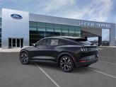 Thumbnail of 2025 Shadow Black Ford Mustang Mach-E