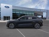 Thumbnail of 2025 Shadow Black Ford Mustang Mach-E