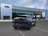 Thumbnail of 2025 Shadow Black Ford Mustang Mach-E