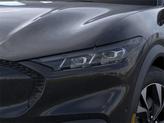 Thumbnail of 2025 Shadow Black Ford Mustang Mach-E