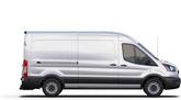 Thumbnail of 2025 Oxford White Ford Transit-250