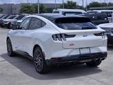 Thumbnail of 2023 Star White Ford Mustang Mach-E