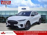 Photo of 2023 Star White Ford Mustang Mach-E