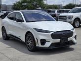 Thumbnail of 2023 Star White Ford Mustang Mach-E