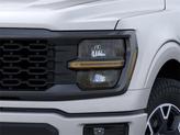 Thumbnail of 2025 Iconic Silver Metallic Ford F-150