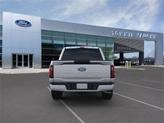 Thumbnail of 2025 Iconic Silver Metallic Ford F-150