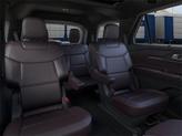 Thumbnail of 2025 Rapid Red Metallic Tinted Clearcoat Ford Explorer