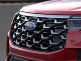 Thumbnail of 2025 Rapid Red Metallic Tinted Clearcoat Ford Explorer