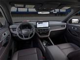 Thumbnail of 2025 Rapid Red Metallic Tinted Clearcoat Ford Explorer