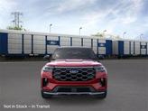 Thumbnail of 2025 Rapid Red Metallic Tinted Clearcoat Ford Explorer