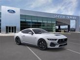 Thumbnail of 2025 Iconic Silver Metallic Ford Mustang