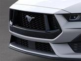 Thumbnail of 2025 Iconic Silver Metallic Ford Mustang