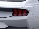 Thumbnail of 2025 Iconic Silver Metallic Ford Mustang