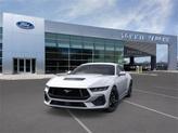 Thumbnail of 2025 Iconic Silver Metallic Ford Mustang