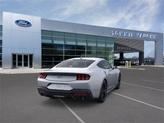 Thumbnail of 2025 Iconic Silver Metallic Ford Mustang