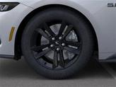 Thumbnail of 2025 Iconic Silver Metallic Ford Mustang