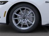 Thumbnail of 2025 Oxford White Ford Mustang
