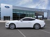 Thumbnail of 2025 Oxford White Ford Mustang