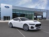 Thumbnail of 2025 Oxford White Ford Mustang